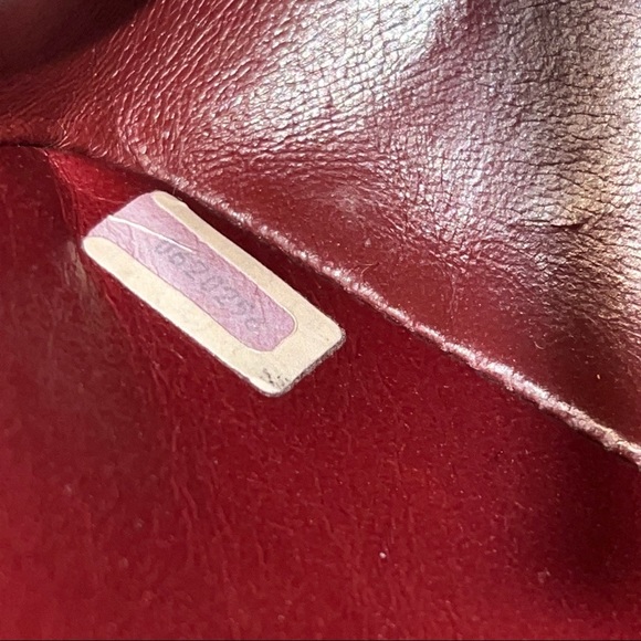 VINTAGE Chanel Double-flap Classic bag - Picture 10 of 15